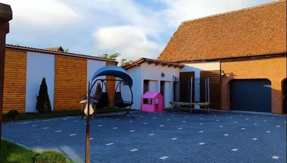 Transilvania Guesthouse ميركوريا سيبيولوي المظهر الخارجي الصورة